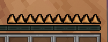 Hunger Bar (Hunger Effect)