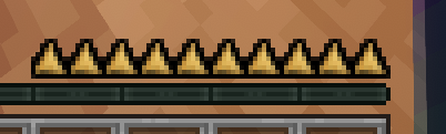 Hunger Bar (Normal)