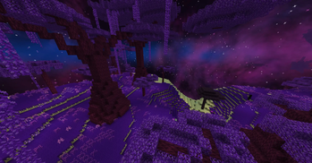 The Stygian Growth
