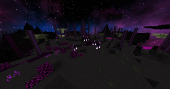 The Acidic Plains