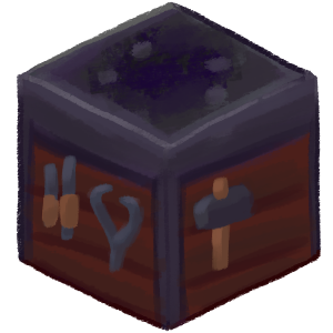 Dimitri's Smithing