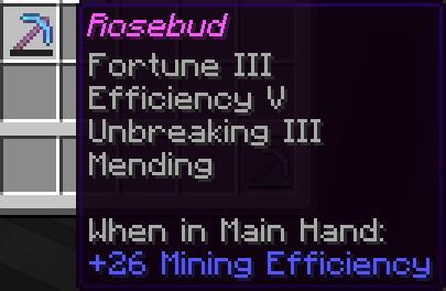 Dimitri's Smithing