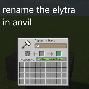 Glowing Trims Elytra [RN-UPDATE]