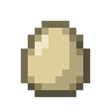 Modrinth profile picture for @egg