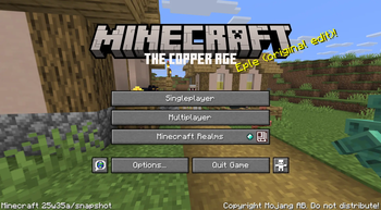 The Copper Age