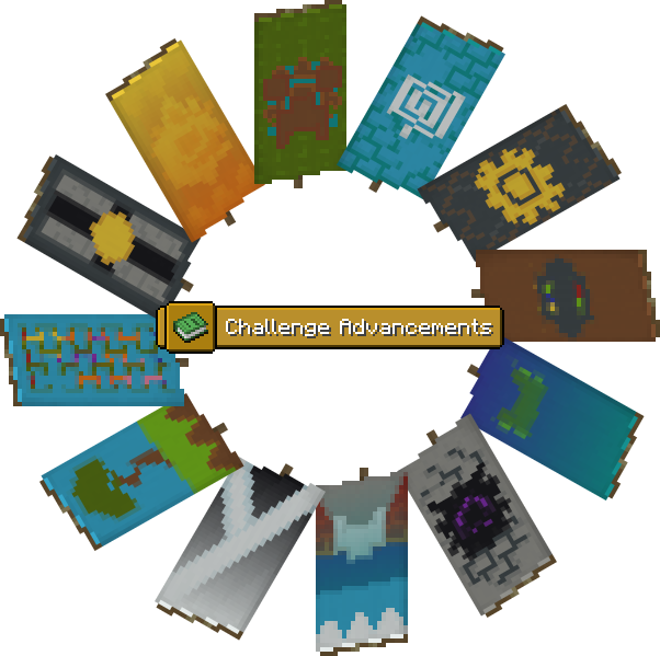 Challenge Advancements