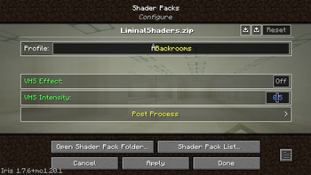 A sneak peek on the upcoming update!
