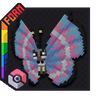 Vivillon Pride Patterns [Cobblemon]