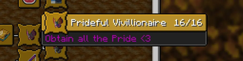 A new achievement!