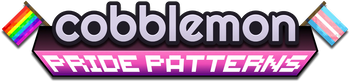 Cobblemon Pride Patterns!
