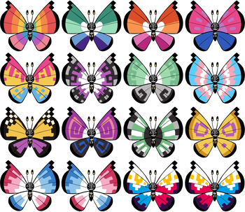 Pattern Concept Art