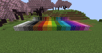 Rainbow Blocks