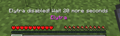 Default message
