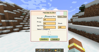 Pomelo's Shop Screenshot 2