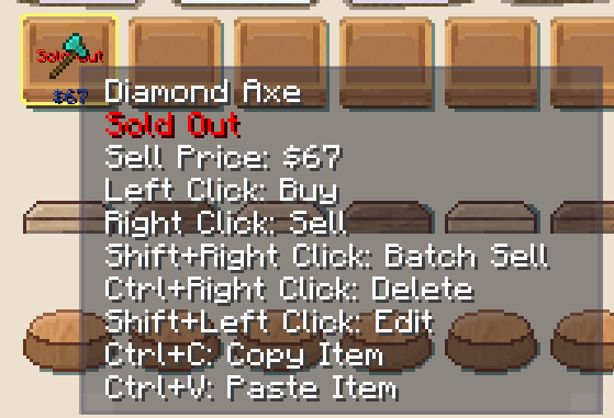 Pomelo's Shop Screenshot 5