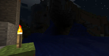 Cave Entrance