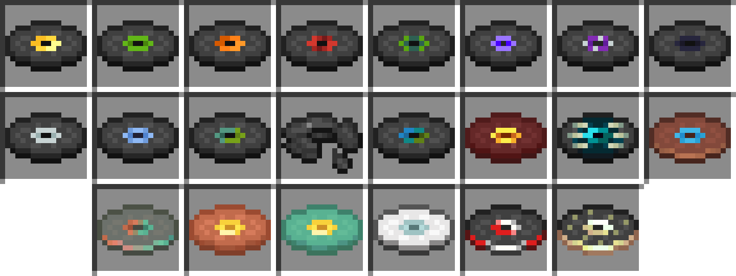 Music Discs