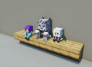 Plushies