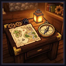 NavTable Coordinates