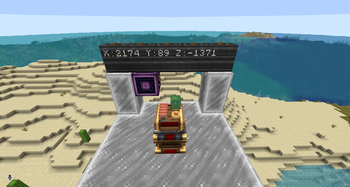 Mod Example