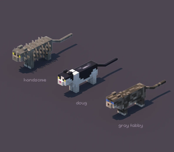 Cat Variants