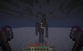 Crosshair Recharge Indicator