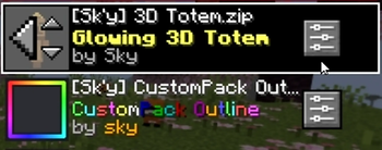 [Sk'y] 3D Totem — screenshot 3