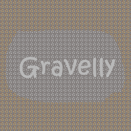 Gravelly