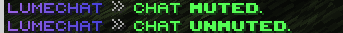 ChatMute