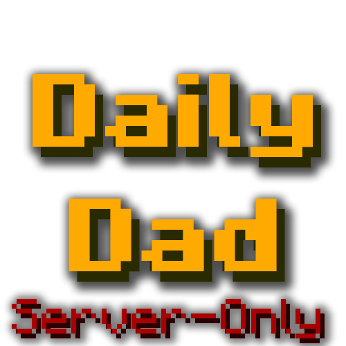 Daily Dad - Server
