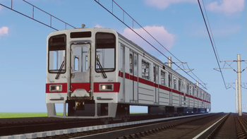 30000 series exterior