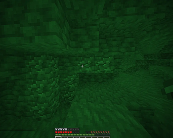 Finding Diamonds with shader
