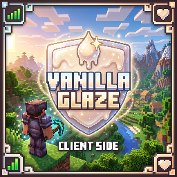 Vanilla Glaze