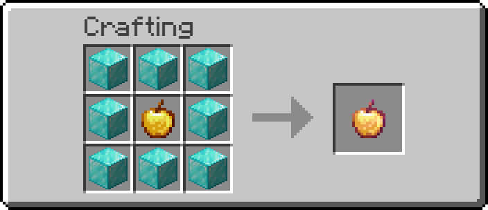 Enchanted Golden Apple