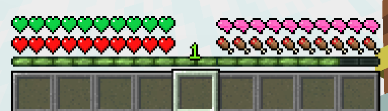 health&sanity UI