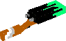 double-barreled shotgun
