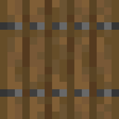 Spruce Trapdoor