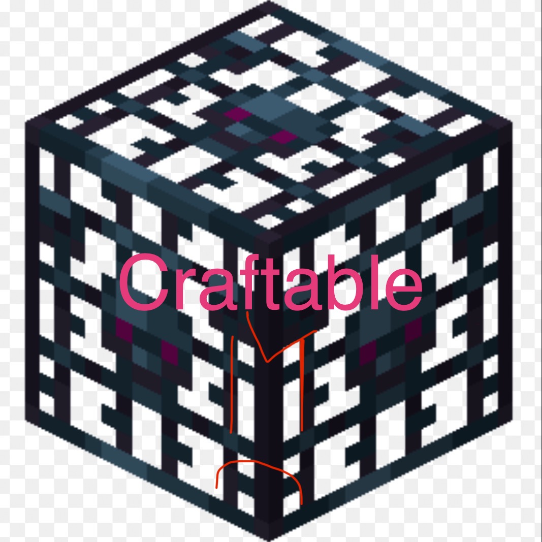 Craftable (Hostile) Spawners