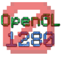Suppress OpenGL Error 128(0-2)
