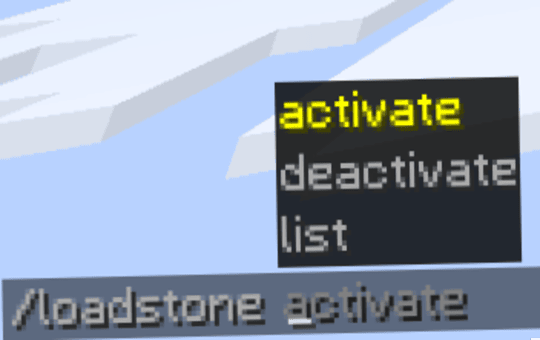 Commands