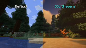 Shader Comparisons