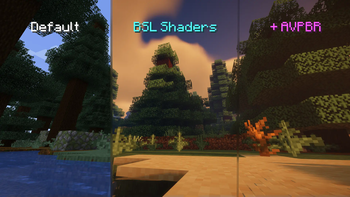 Shader Comparisons (3-Way)