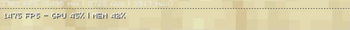 FPS compare 1.8G to 2.0G