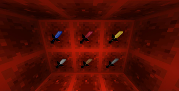 Every sword type!