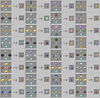 💎Megastone recipe💎ver1.3