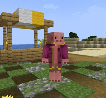 A Pigman chemist!