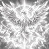 stark white