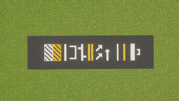 Road Marks
