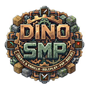 DINOsmp Mod - Industrial Evolution