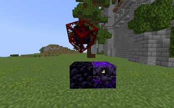 Anchor And Crystal